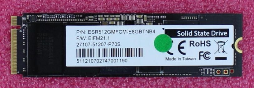 Ssd 512 gb Накопичувач швидкий M2