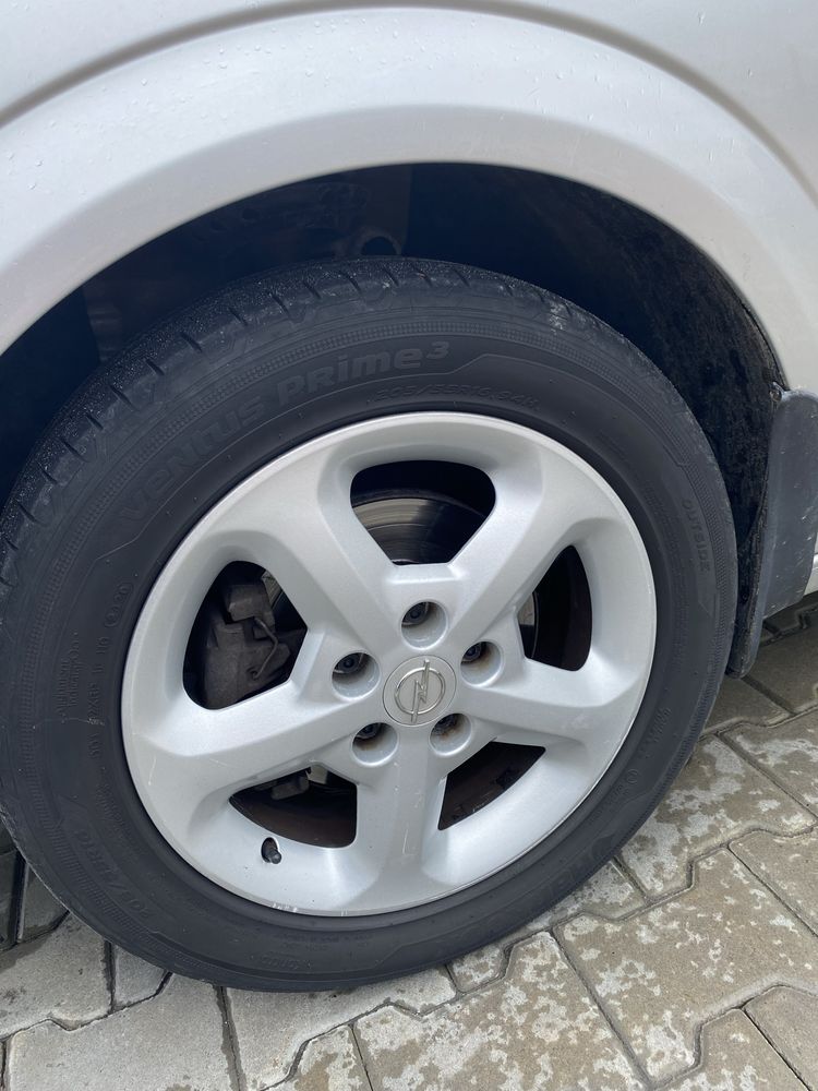Opel Astra H 1.3 дизель