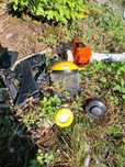 Corta-relva Stihl FS 410