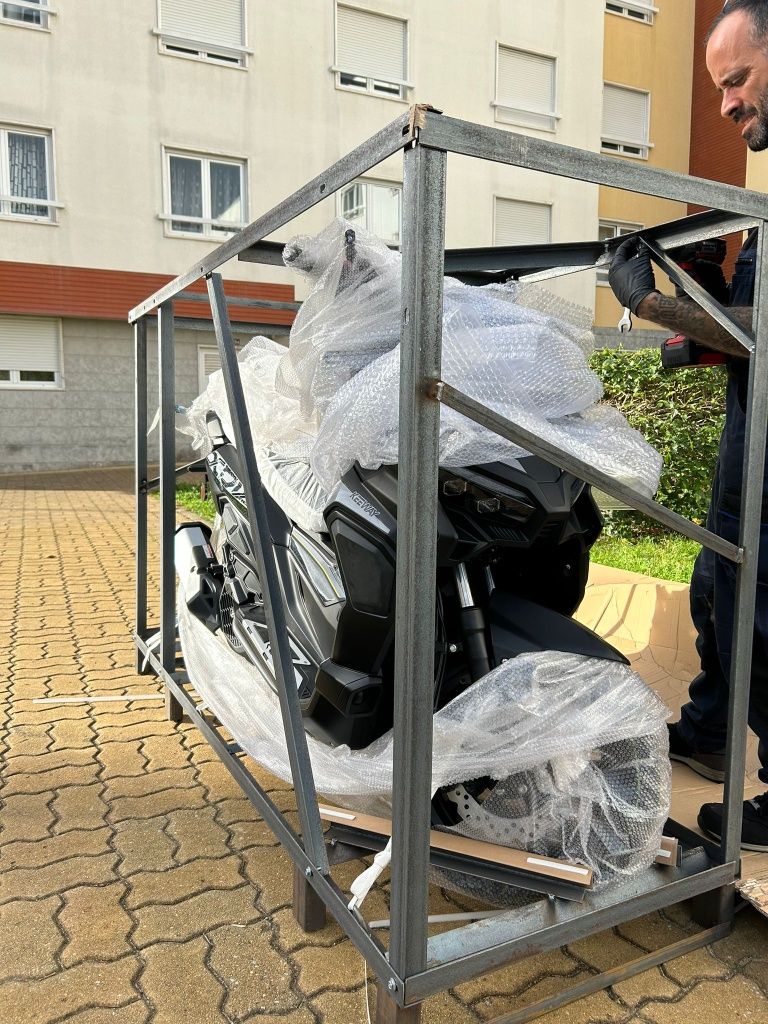 Keeway vieste xdv 125