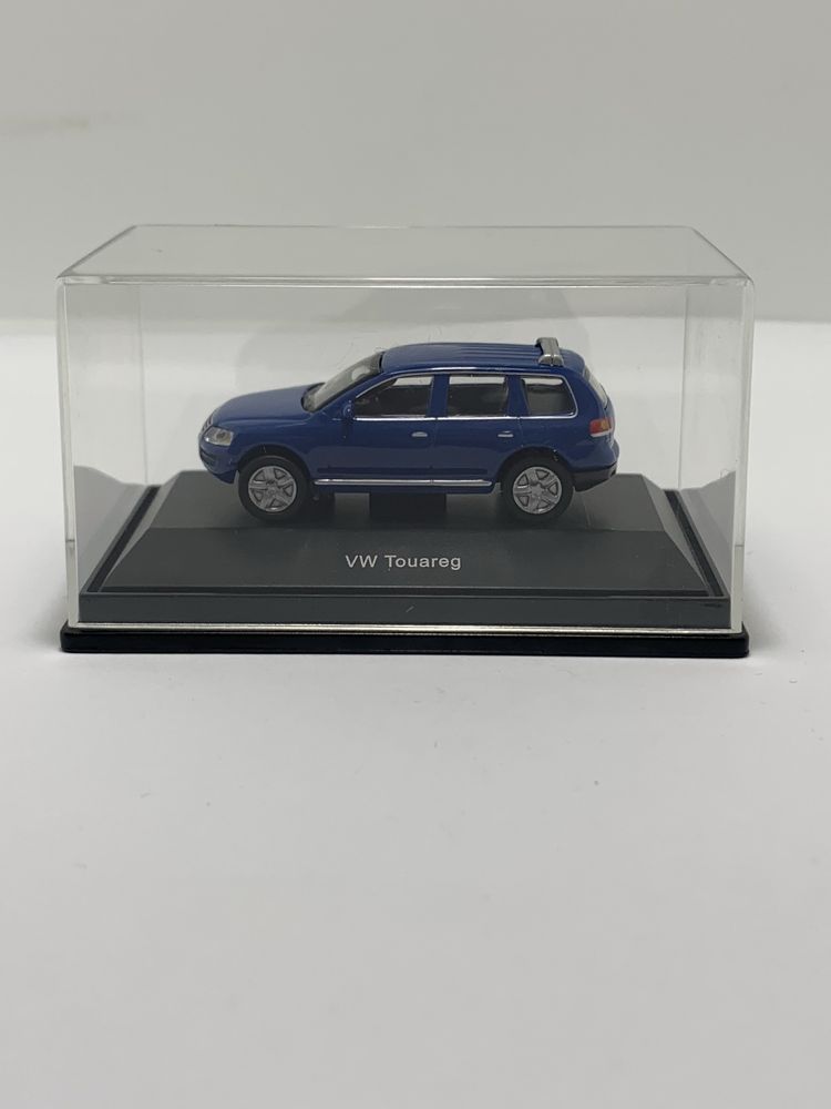 Volkswagen Touareg Schuco 1/87