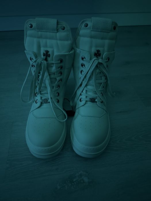 rick owens geobasket x chrome hearts писать только на олх