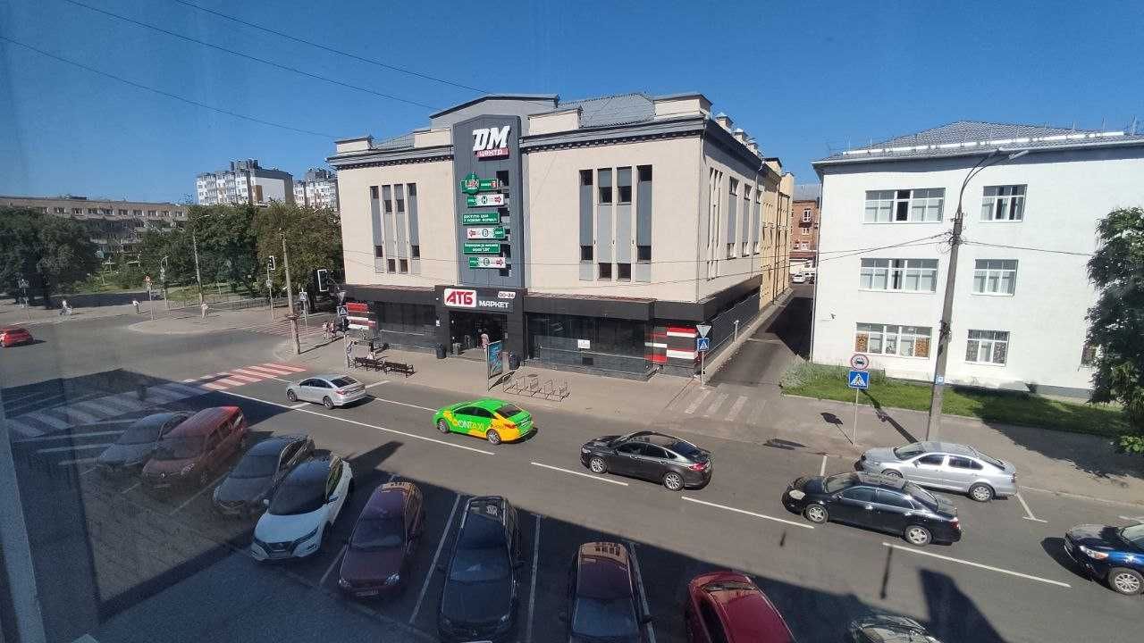 Оренда 2-кімнатної квартири. Центр-центр.