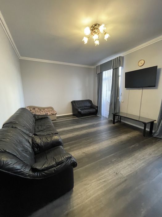 Сдам 3х ком.квартиру в р-не Управления порта; можно Командировочным