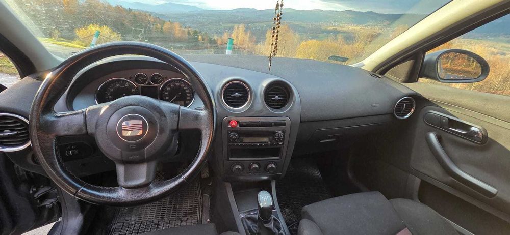 Seat Ibiza III 2006 - 1.4 75KM LPG + BENZYNA!