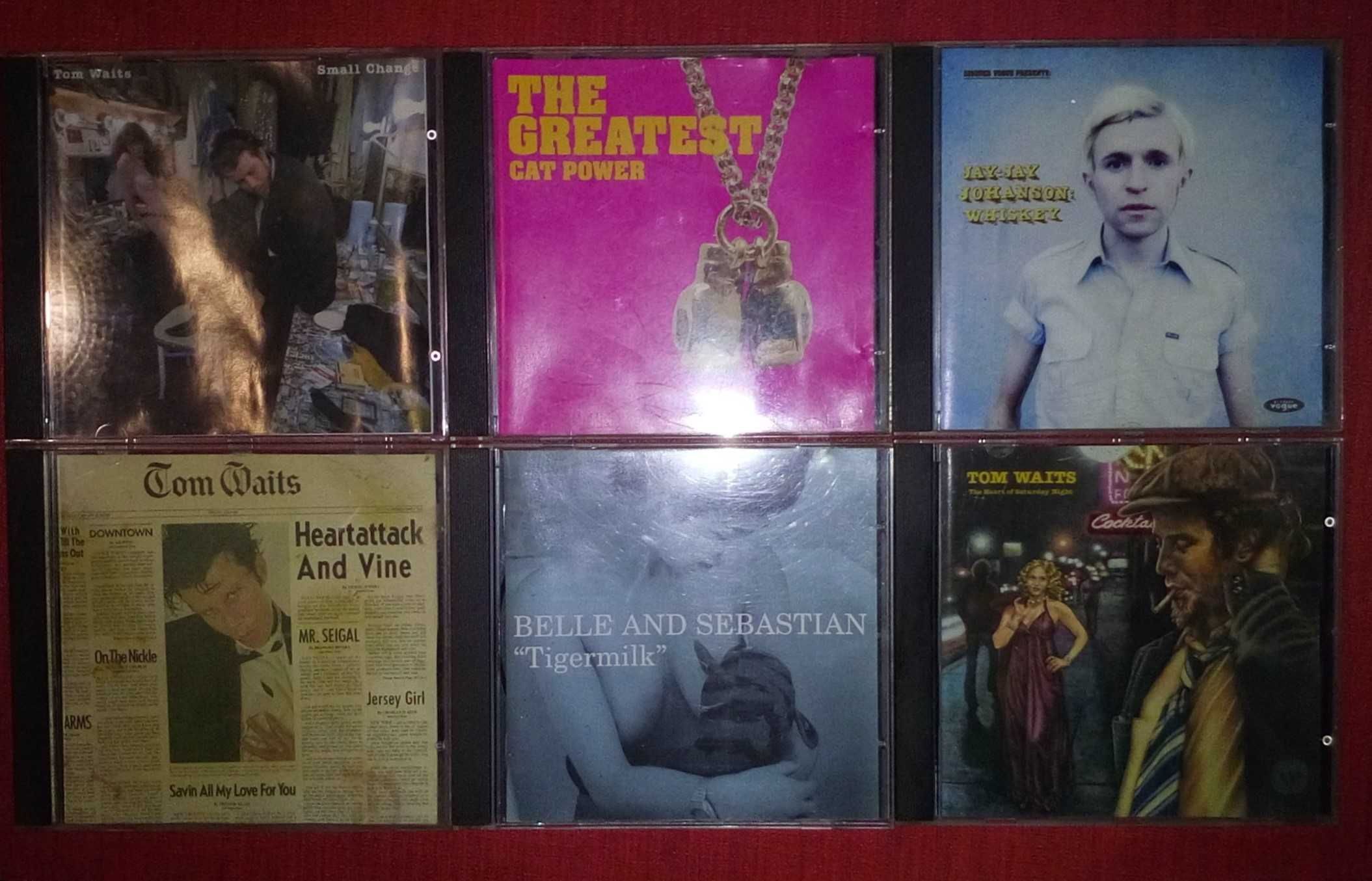 CD Música variada