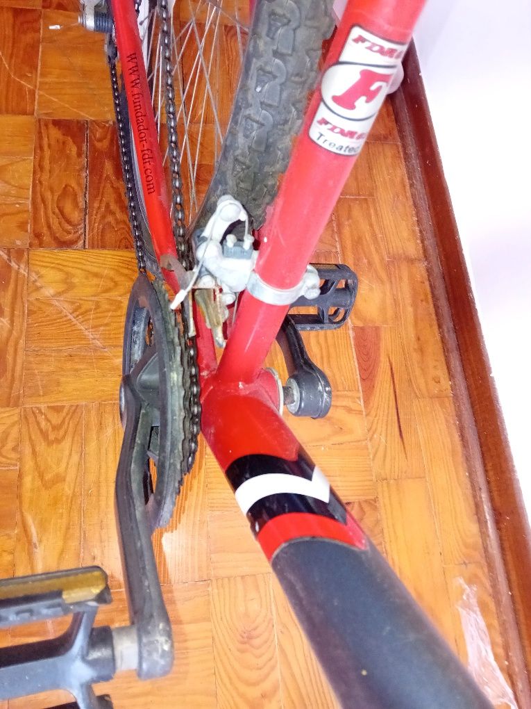 Bicicleta somente venda