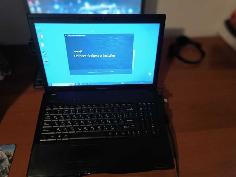 Ноутбук Lenovo g565