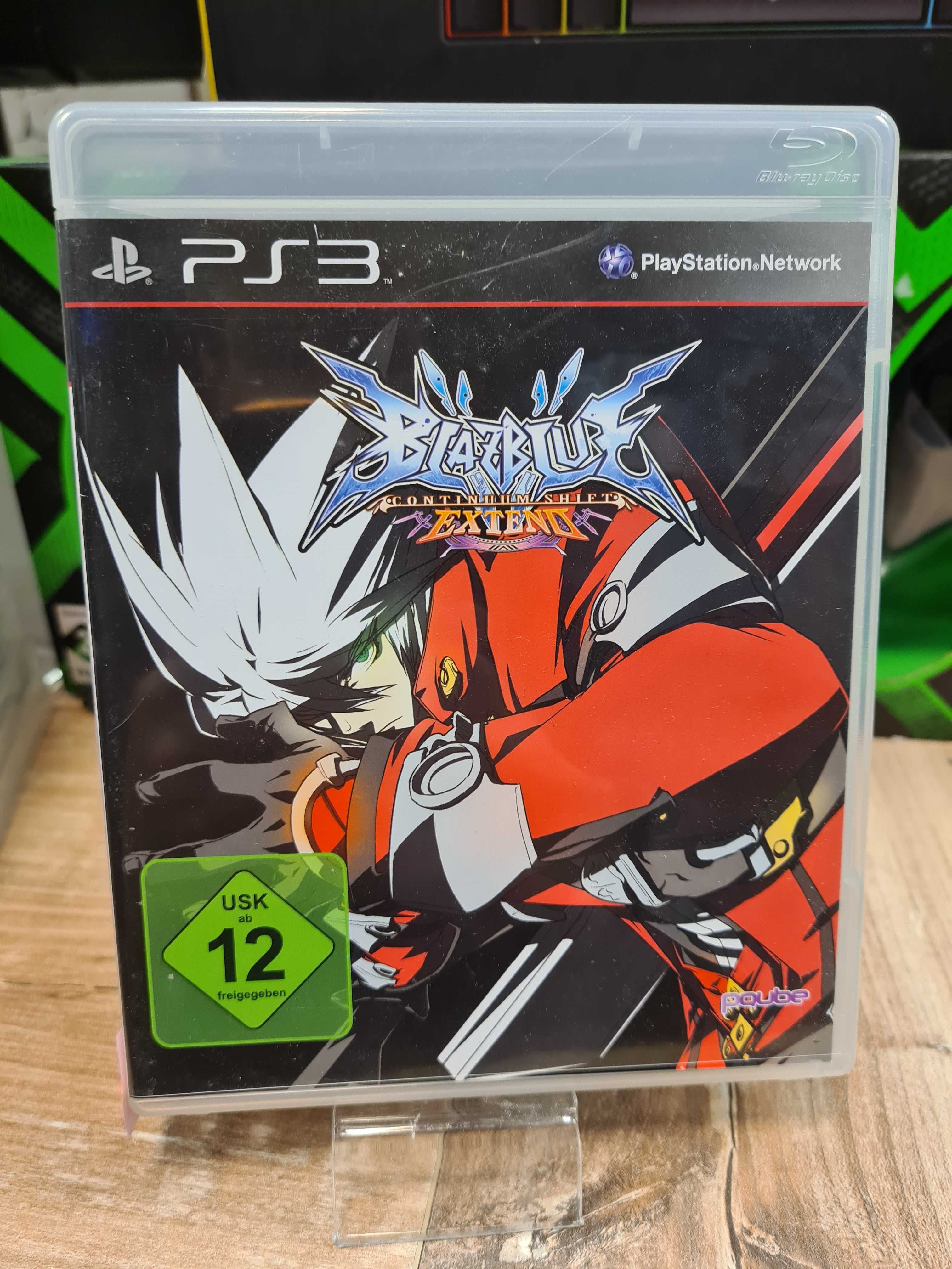 BlazBlue: Continuum Shift Extend PS3, Sklep Wysyłka Wymiana