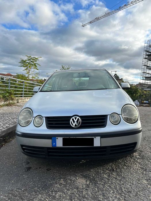 Wolkwagen Polo 1.2