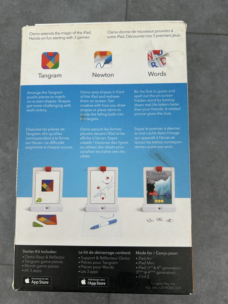 OSMO starter kit