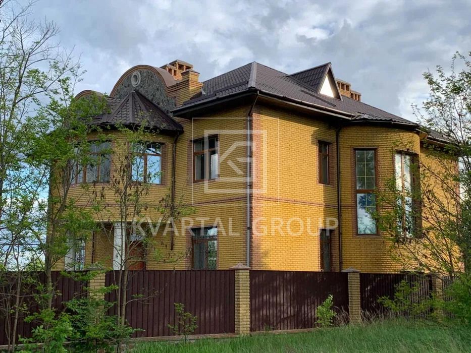 Будинок Гостомель