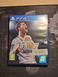 FIFA 18 ps4 liga nos