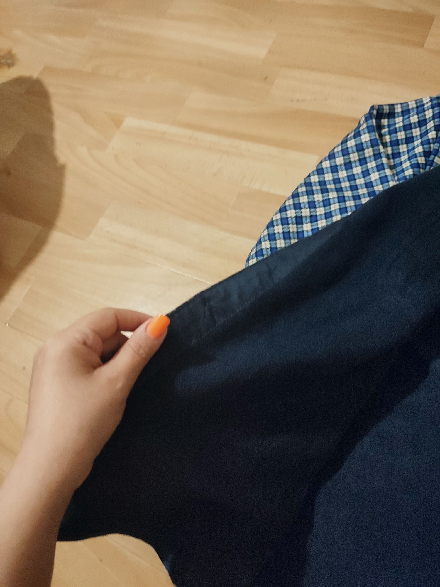 Продам теплую мужскую рубашку р XL/50