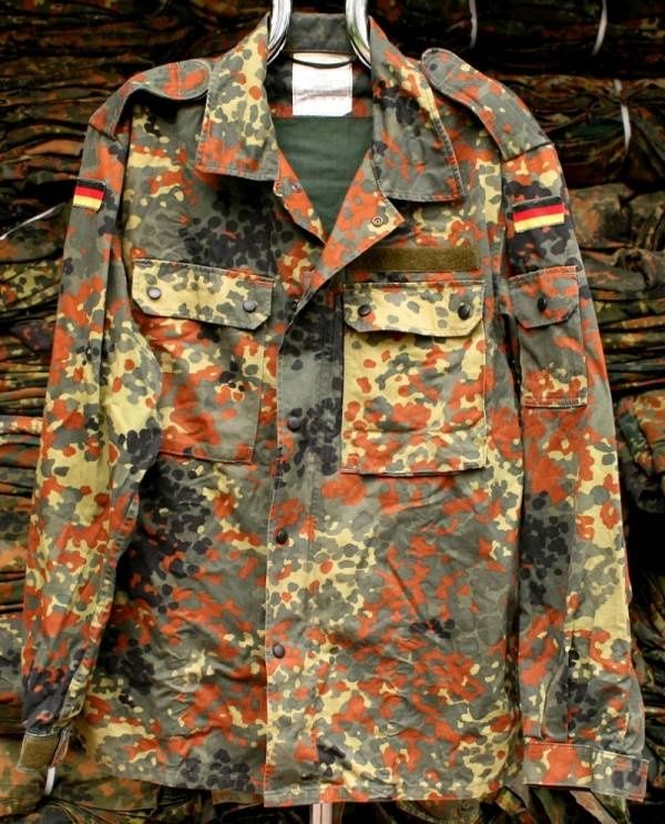 Bluza wojskowa bw bundeswehr