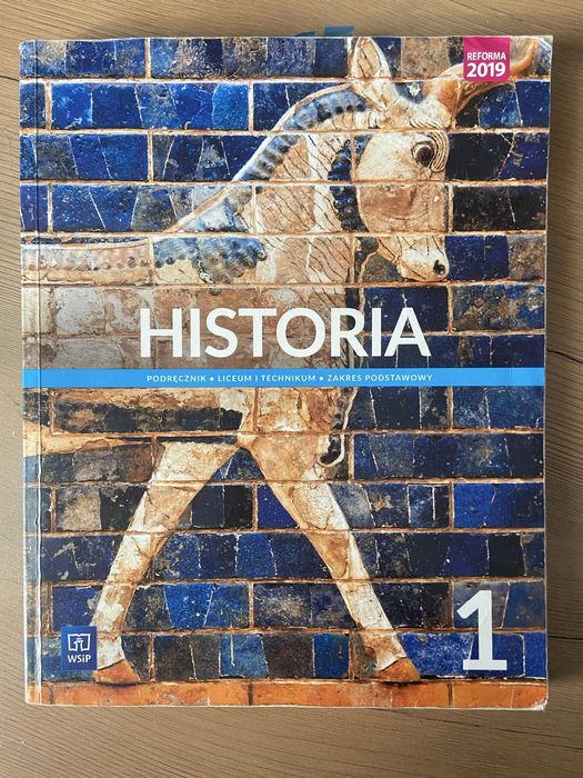 Historia 1 nowa era