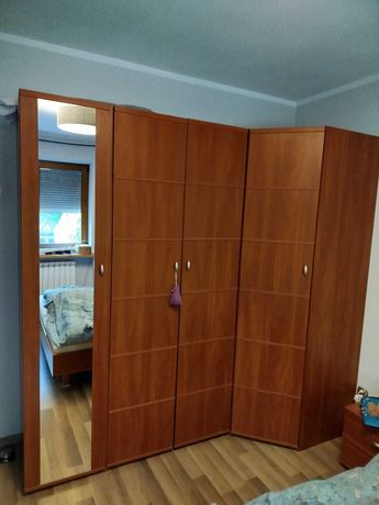 Szafa ubraniowa za darmo