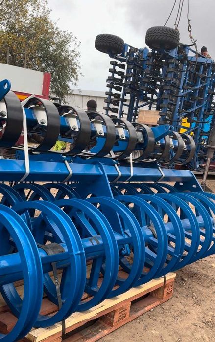 Культиватор передпосівний Köckerling Allrounder profiline 1200 НОВИЙ