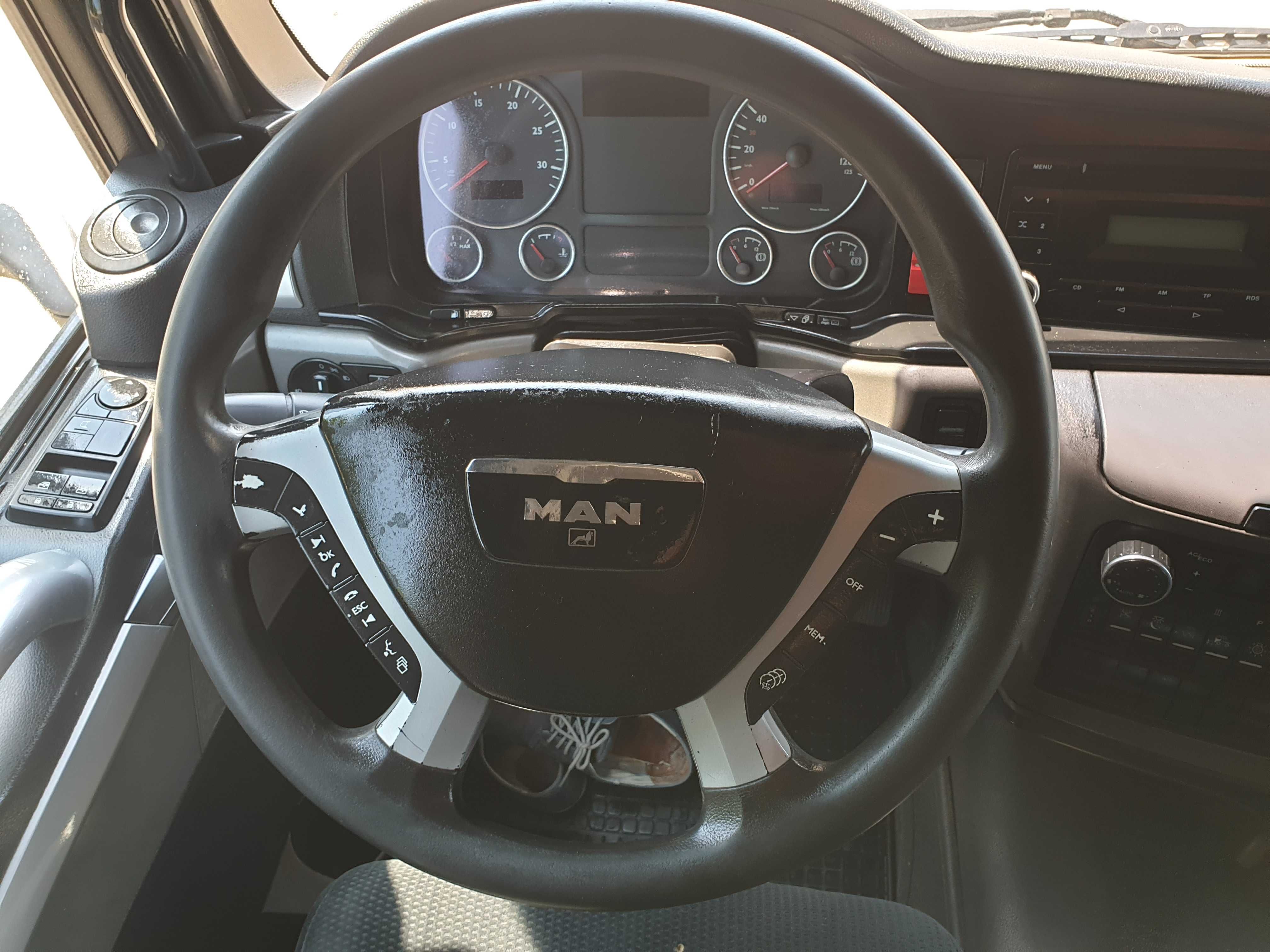 MAN TGX 440 EEV 2011