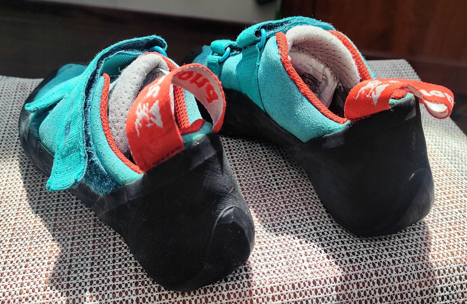 Buty wspinaczkowe Simond 35