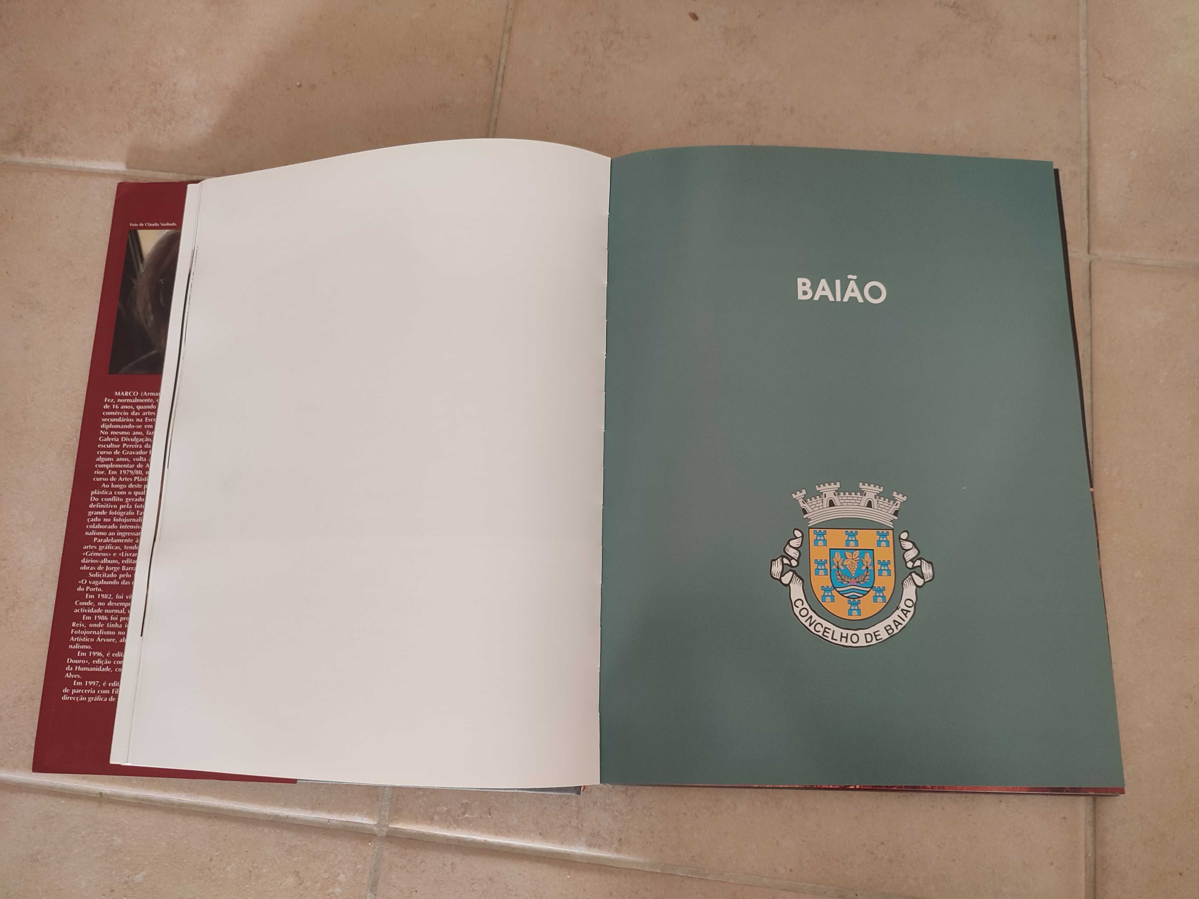 Os  Dezassete Brasões Texto Agustina Bessa-Luís Fotografias Marco