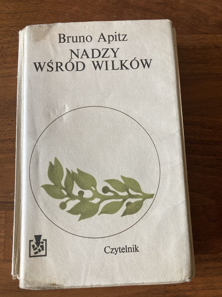 Nadzy wśród wilków Bruno Apitz