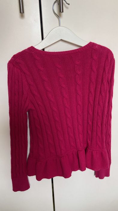 Casaco Ralph Lauren Menina