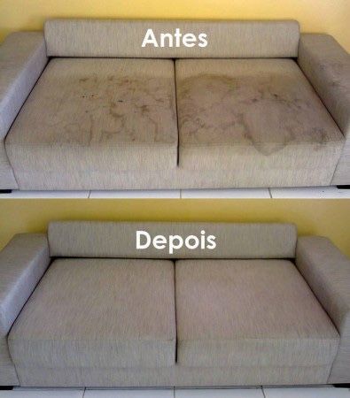 Sofás e colchões limpos como novos!