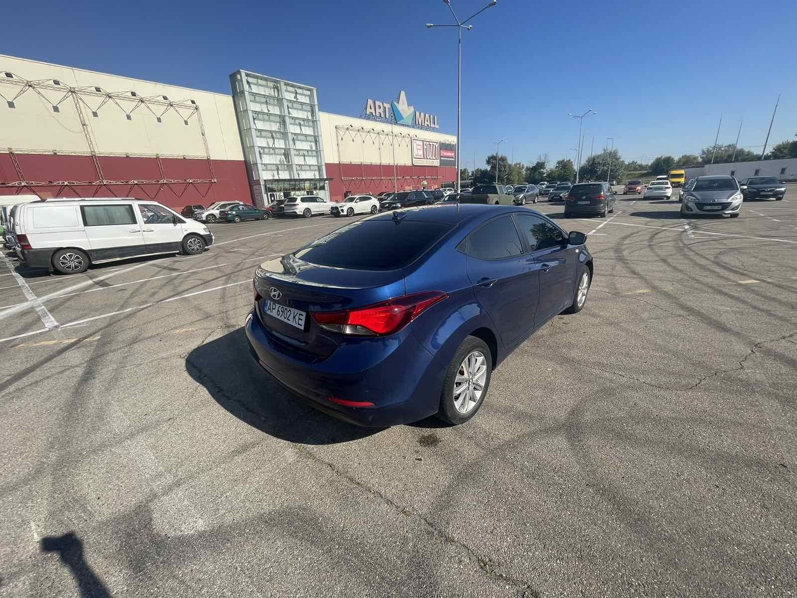 Продам  своё авто  хундай елантра