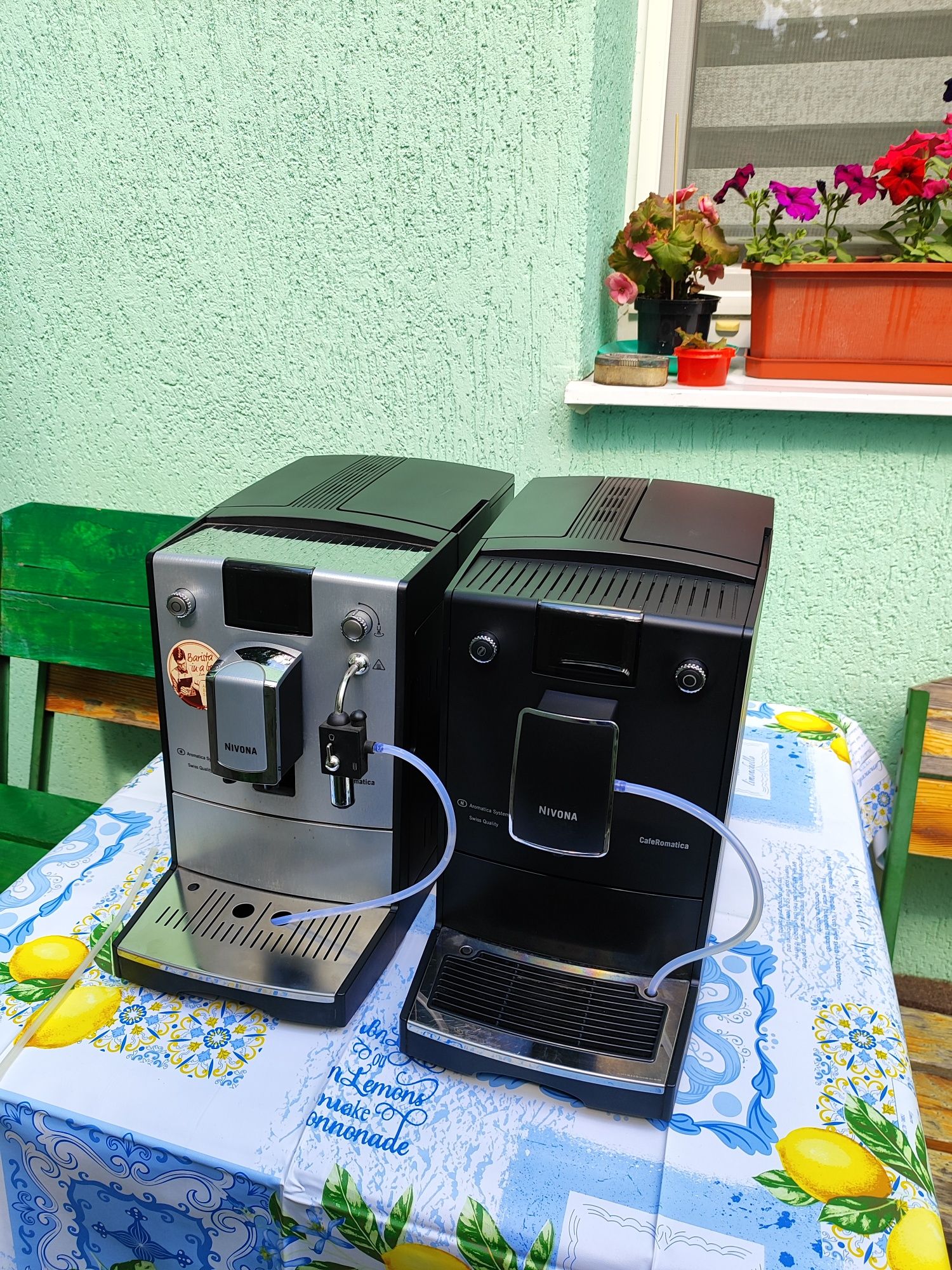 Кофемашина, кавомашина Saeco, Delonghi, Nivona Капучино