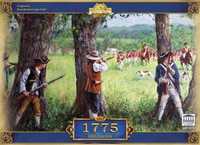 Jogo tabuleiro 1775: Rebellion