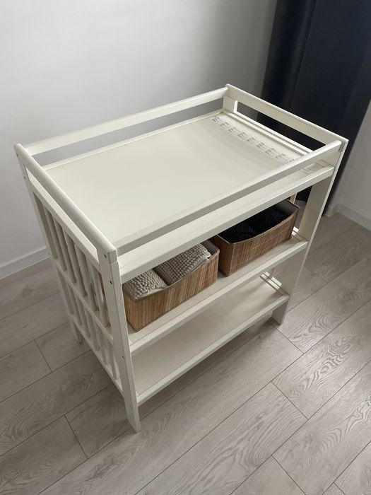 Stół do przewijania / Przewijak / szafka IKEA