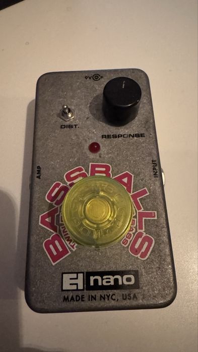 Electroharmonix Bass Balls