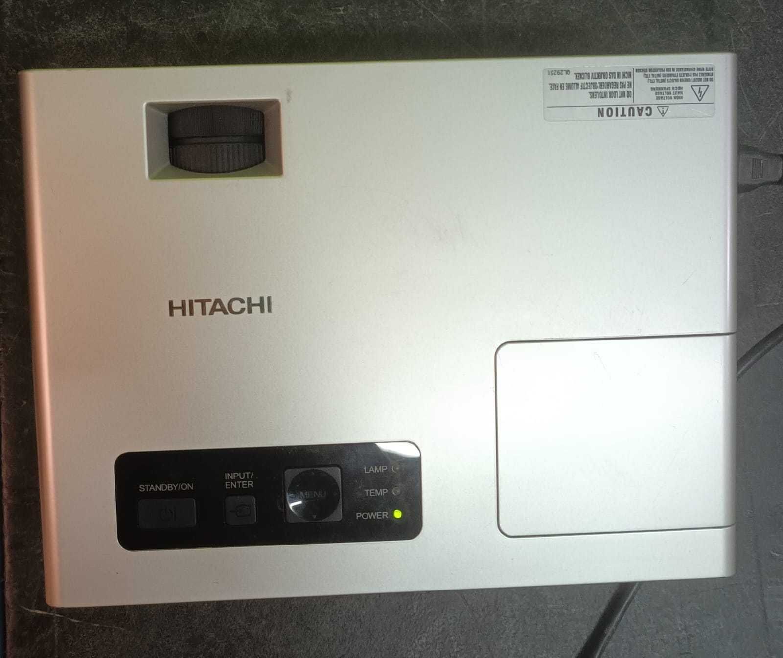 Retroprojetor LCD Hitachi