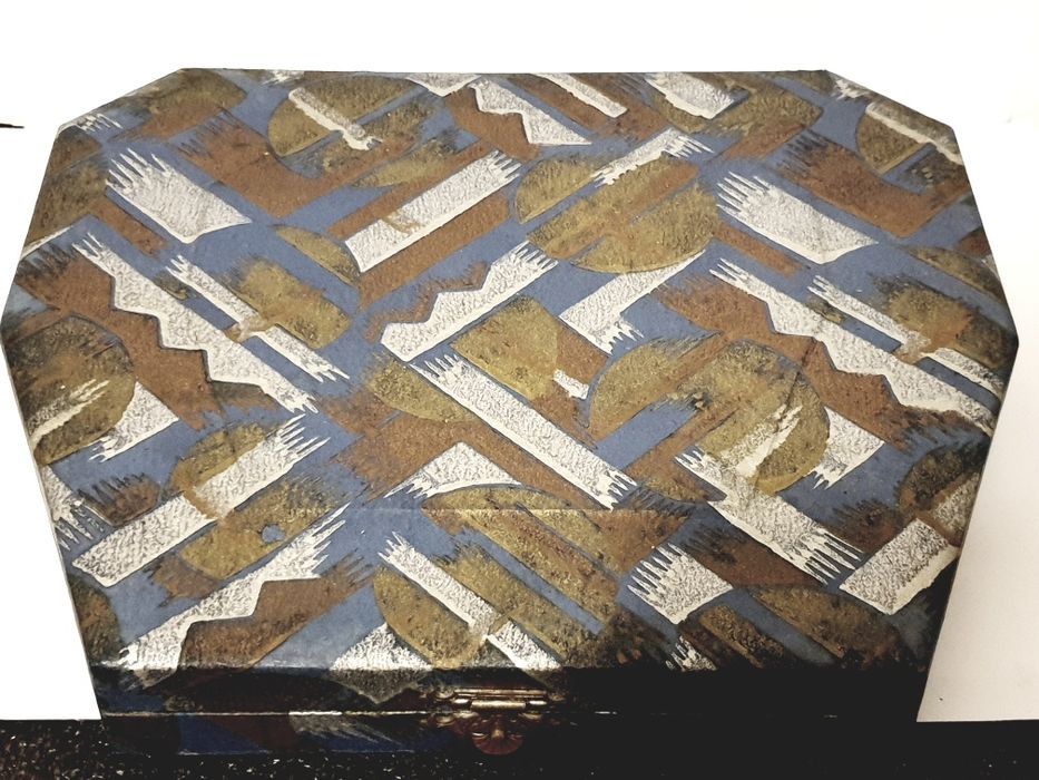 Maravilhoso conjunto de colheres de café Arte Nova em prata portuguesa