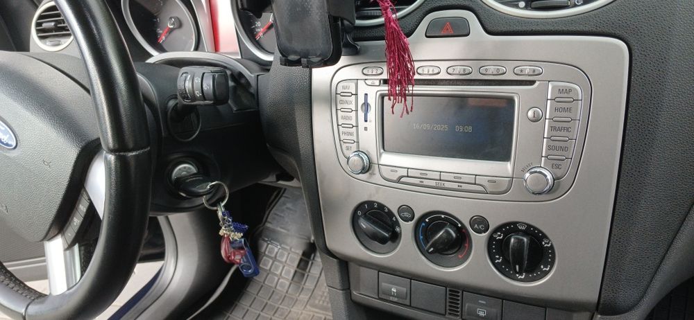 Ford focus 2 1.6 tdci