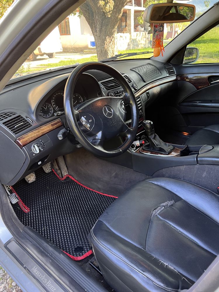 Продам w211 1 власник в укр