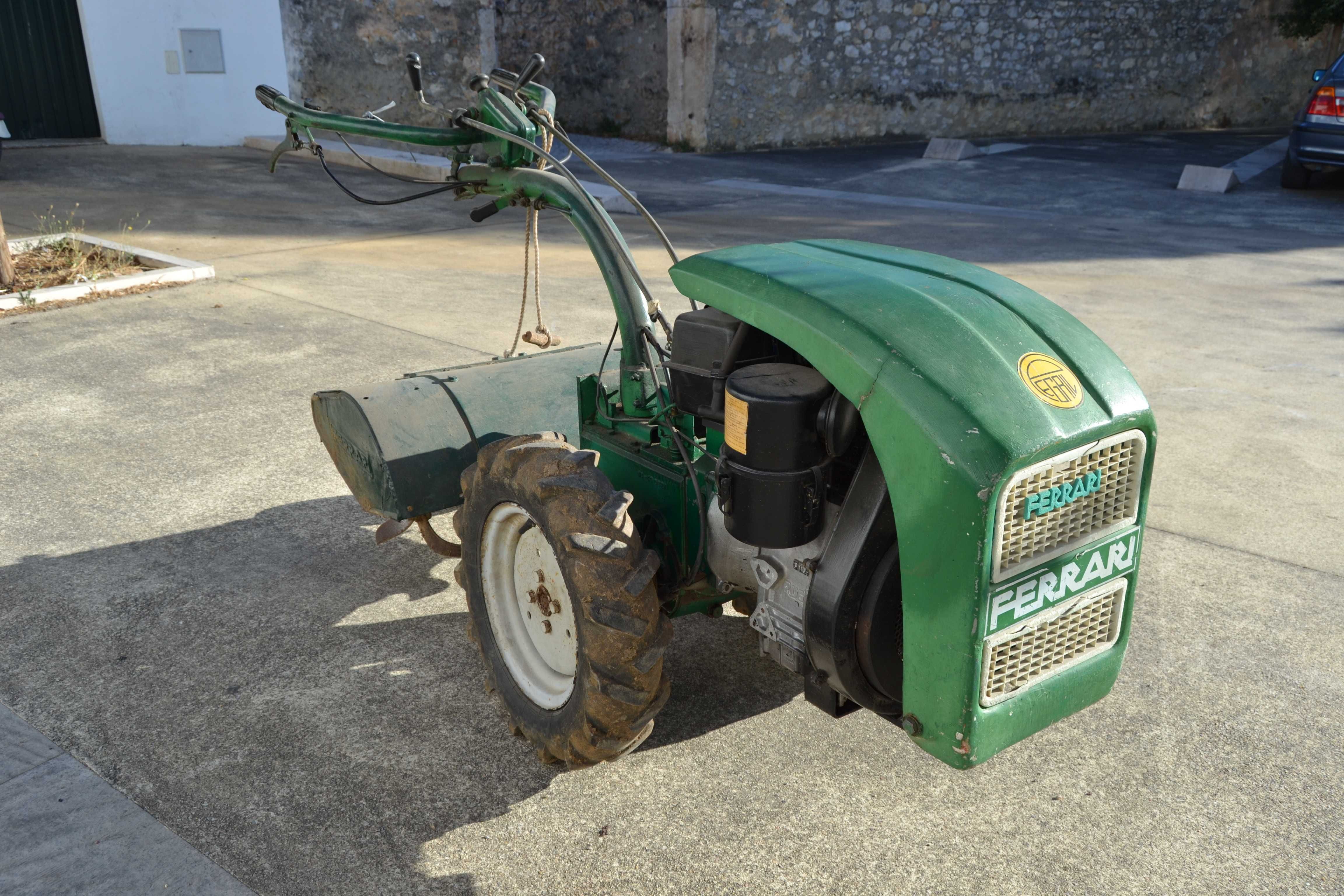 Motocultivador Ferrari 14CV