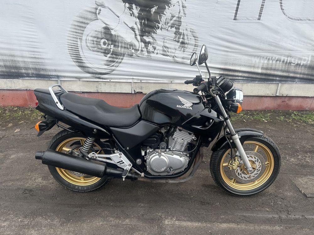 Honda CB500 Piękna CB 500