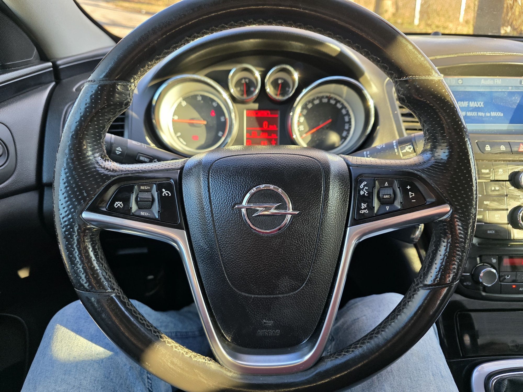 Opel insygnia 2011