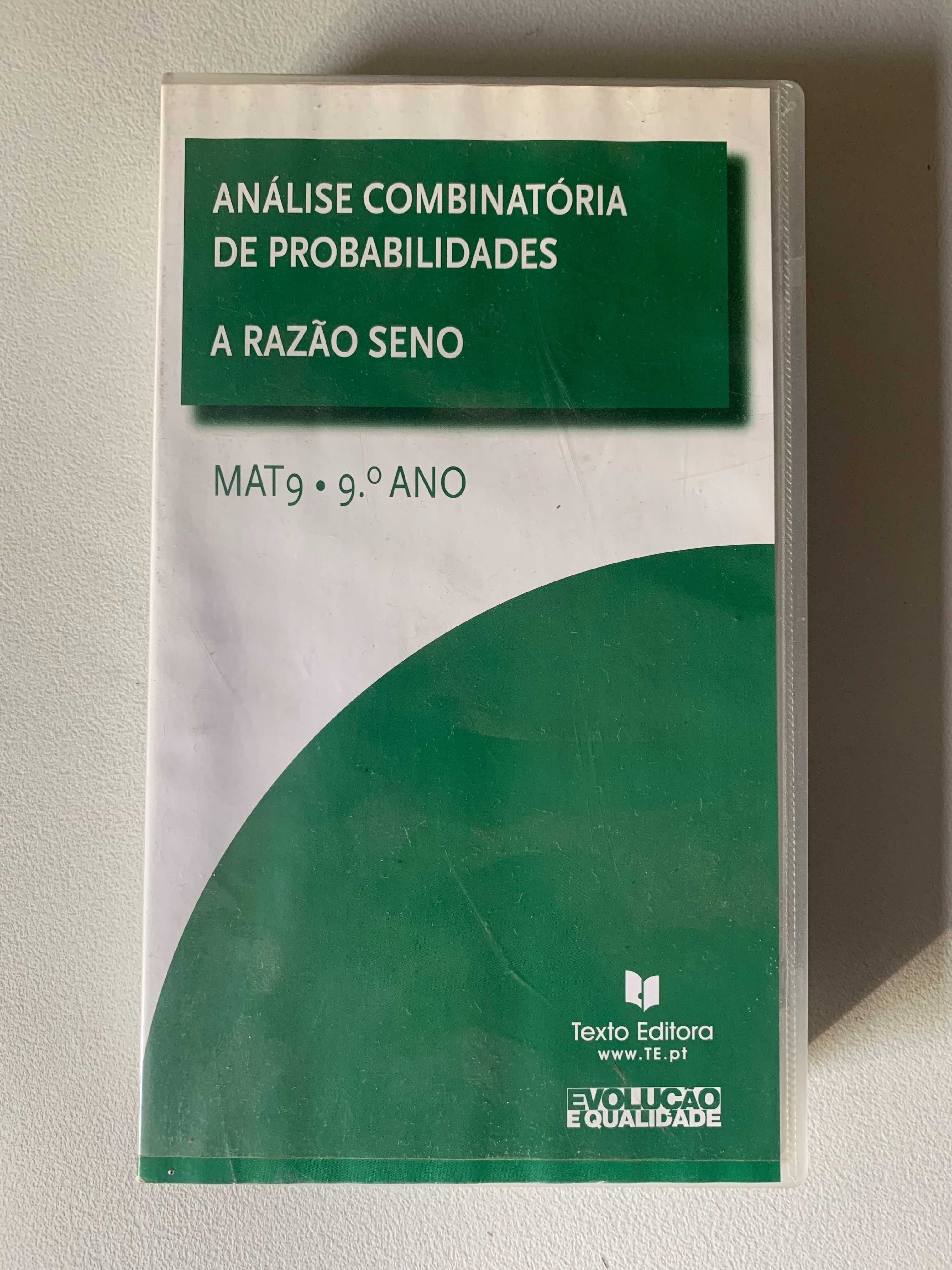 [VHS] Análise Combinatória de Probabilidades: A Razão Seno