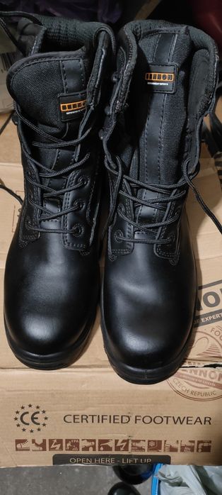 Buty robocze meskie Bennon