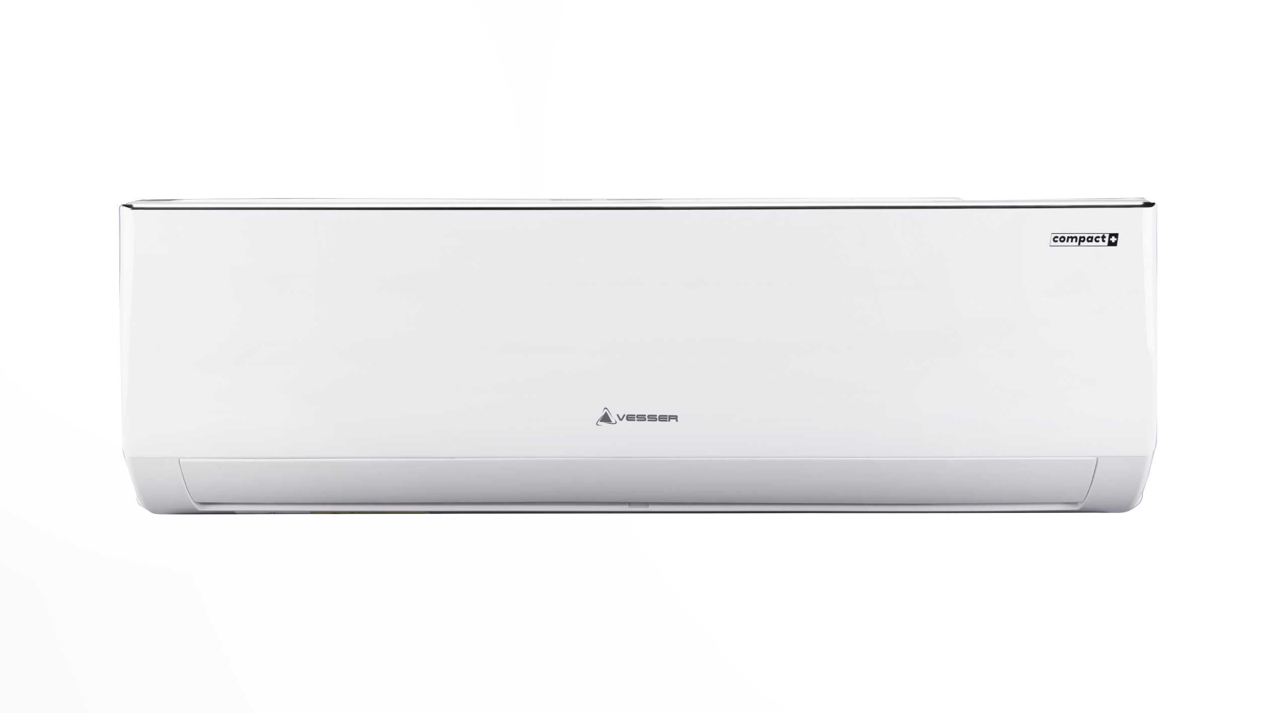 Klimatyzator ścienny Vesser WTA 12D / TA 12D 3,4 kW z montażem!