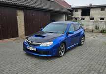 Subaru WRX Subaru impreza wrx sti gr