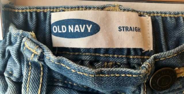 •	Джинсы для мальчиков OLD NAVY, GEORGE на 3-4 года.