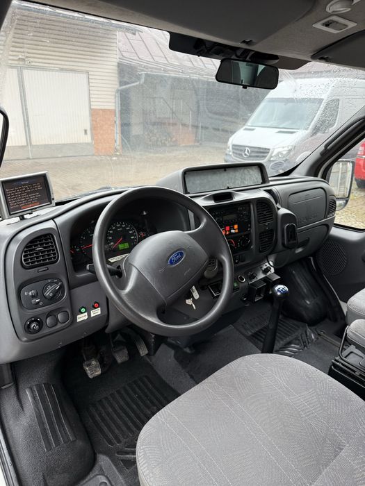 Ford Transit Kamper 121 tyś.km