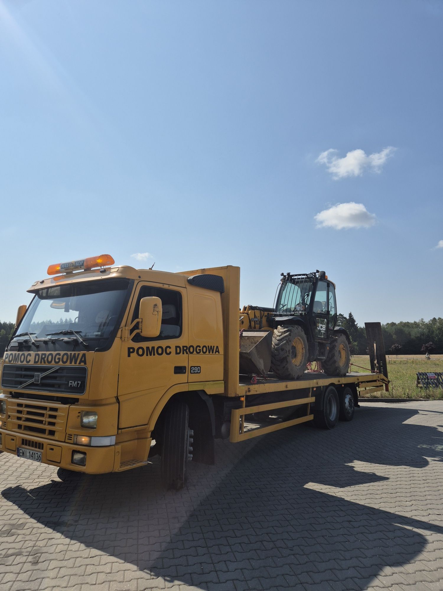 Wynajmne walce drogowe 13 ton i 2,5 tony