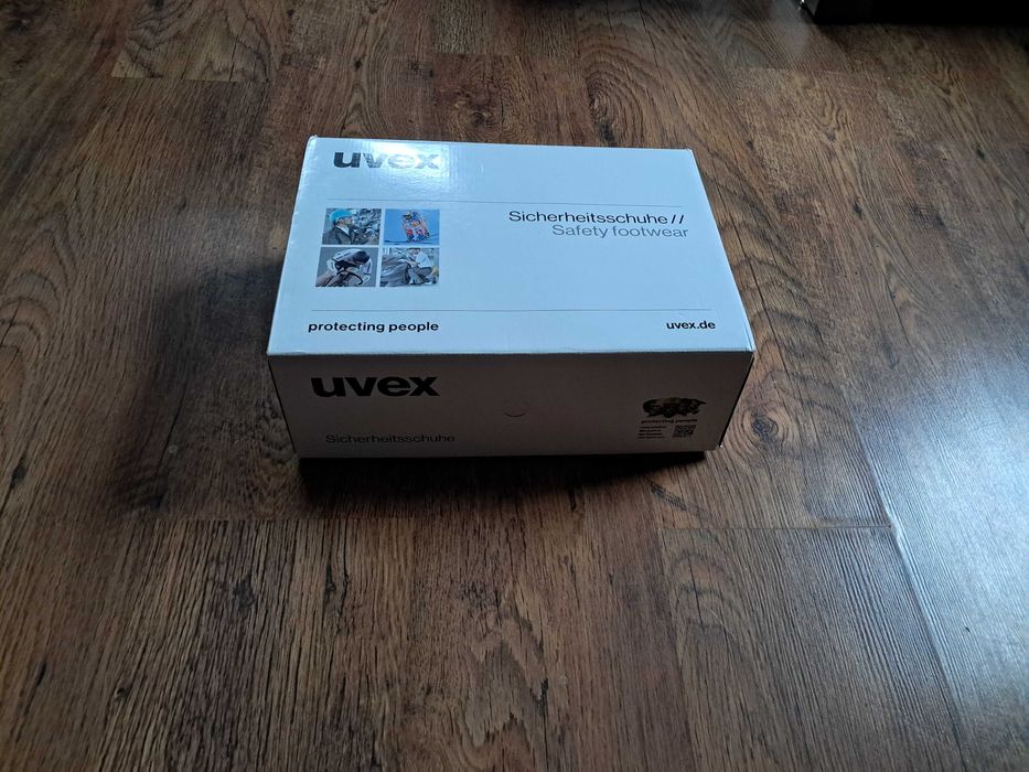 Nowe Buty robocze Uwexy nr 44