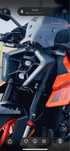 Vidro ktm-duke-990 modelo 2024