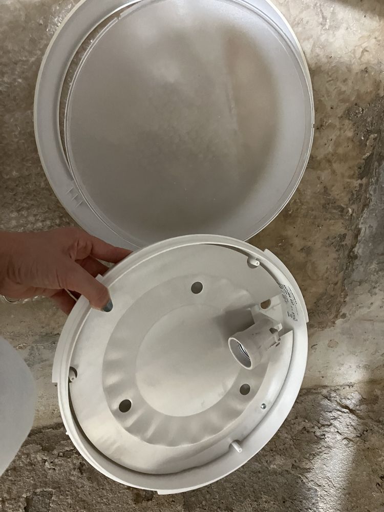 Candeeiro tecto/parede plafond